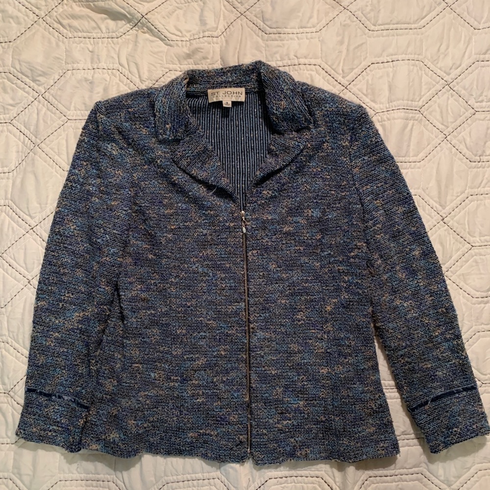 St John Collection jacket